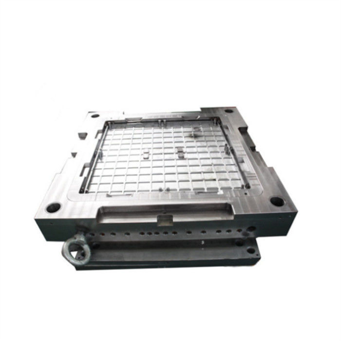 Customized ABS Car Mud Dust Cover Injection Automotive Parts Mould Service