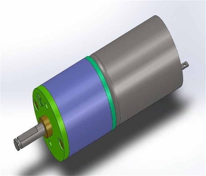 Ul 12v DC Geared Micro Electric Motor For Automobile Home Appliance